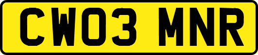 CW03MNR