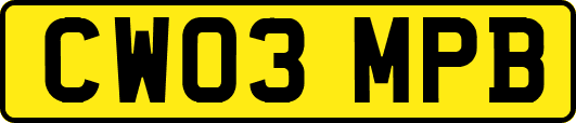 CW03MPB