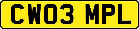 CW03MPL