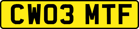 CW03MTF