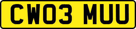 CW03MUU