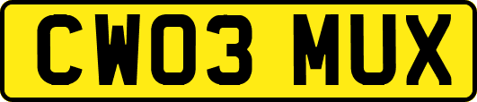 CW03MUX