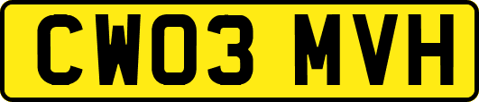 CW03MVH