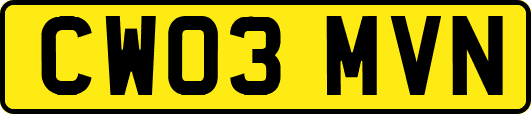 CW03MVN