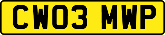 CW03MWP