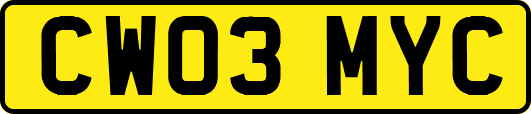 CW03MYC