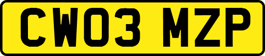 CW03MZP