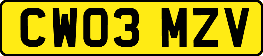CW03MZV