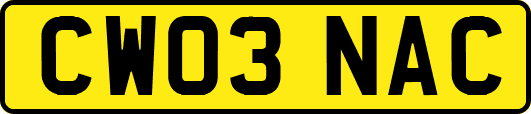 CW03NAC