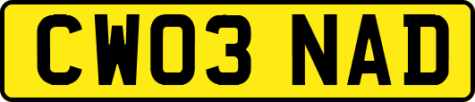 CW03NAD