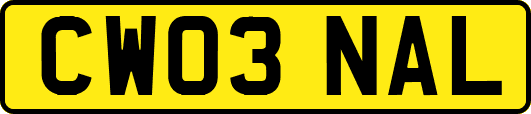 CW03NAL
