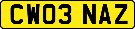 CW03NAZ