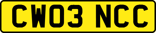 CW03NCC