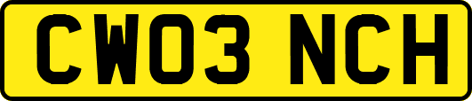 CW03NCH