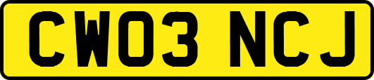 CW03NCJ