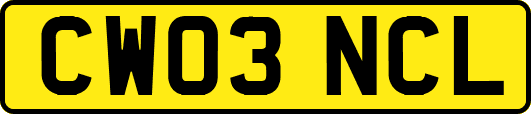 CW03NCL