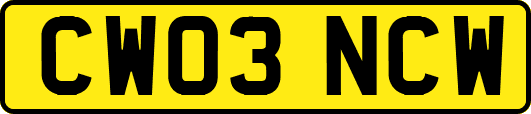 CW03NCW