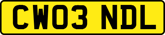 CW03NDL