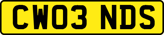 CW03NDS