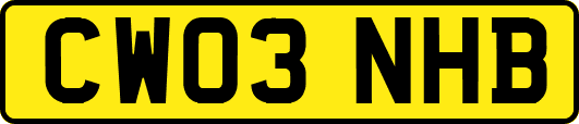 CW03NHB