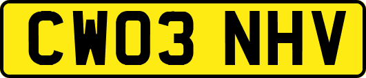 CW03NHV