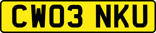 CW03NKU