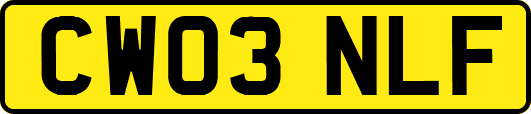 CW03NLF