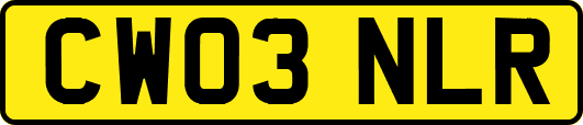 CW03NLR