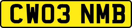 CW03NMB