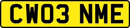 CW03NME