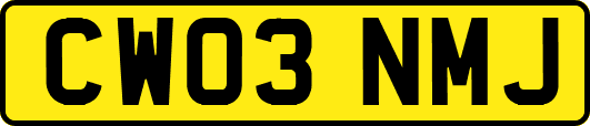 CW03NMJ