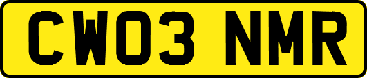 CW03NMR