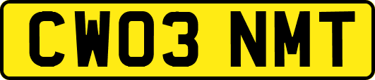 CW03NMT
