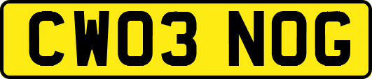 CW03NOG