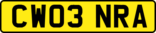 CW03NRA