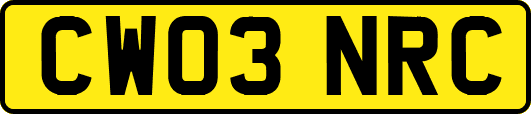 CW03NRC