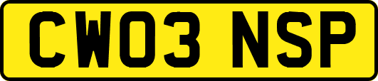 CW03NSP
