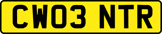 CW03NTR