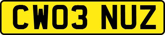 CW03NUZ