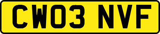 CW03NVF