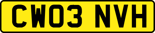 CW03NVH