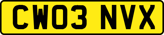 CW03NVX