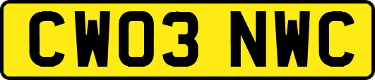 CW03NWC