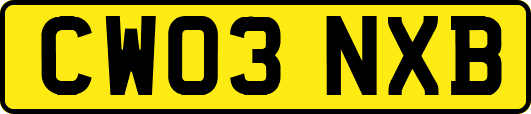 CW03NXB