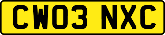 CW03NXC