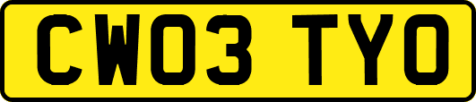 CW03TYO