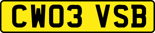 CW03VSB