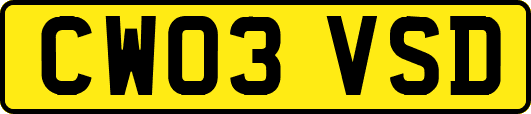 CW03VSD