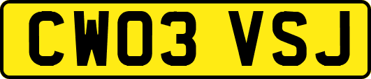 CW03VSJ