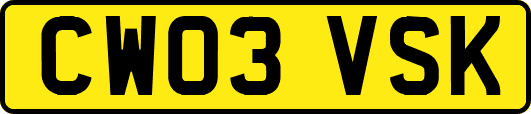 CW03VSK